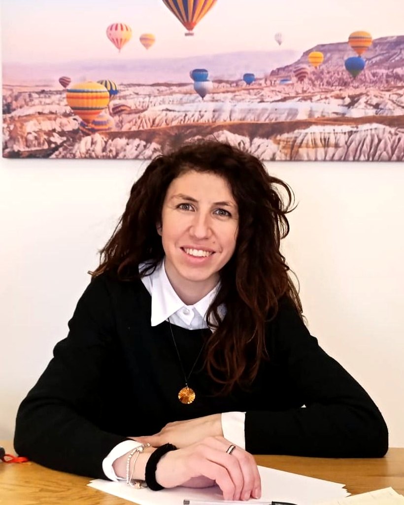Dott.ssa Shana Baratto, psicologa
