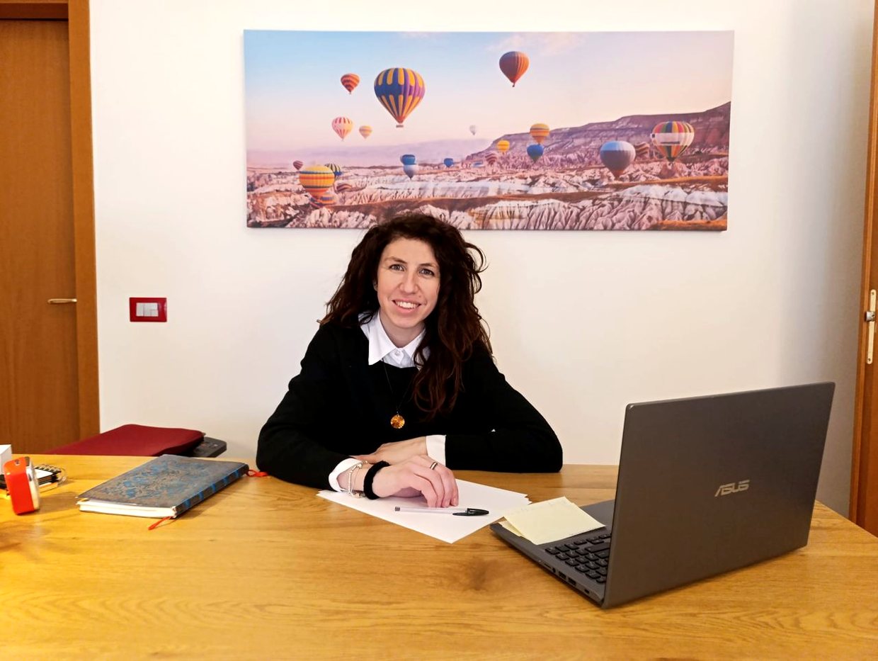Lo studio della Dott.ssa Shana Baratto